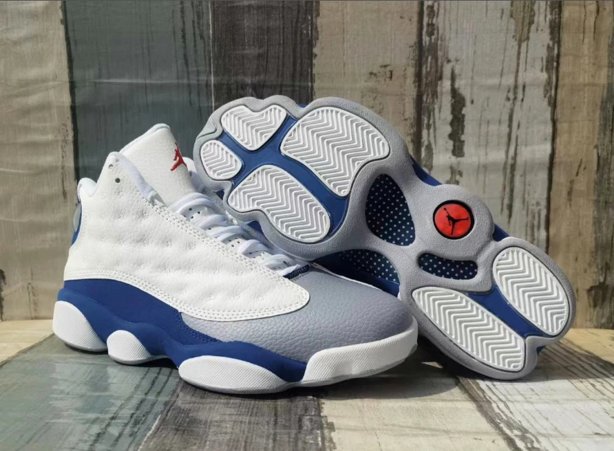 Air Jordan 13 French Blue by Air Jordan