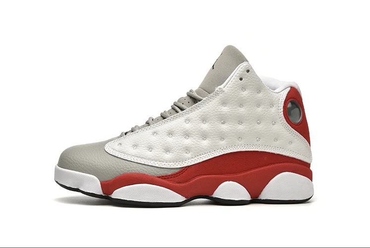 Air Jordan 13 Grey Toe by Air Jordan