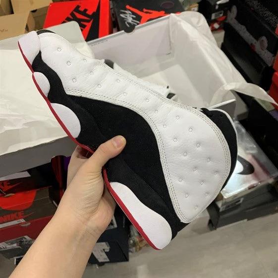 Air Jordan 13 He Got Game by Air Jordan