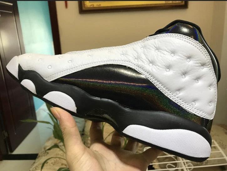 Air Jordan 13 Hologram Baron by Air Jordan