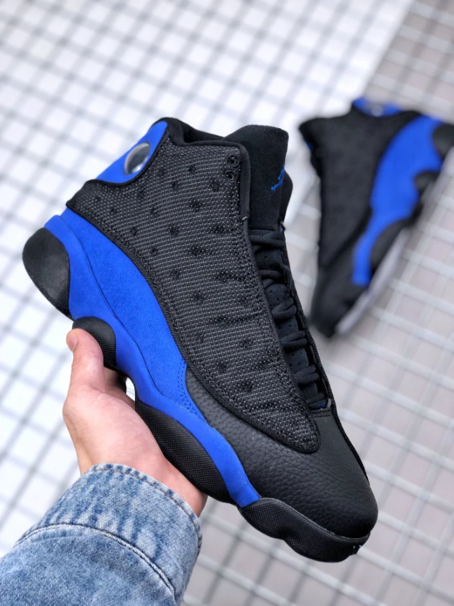 Air Jordan 13 Hyper Royal by Air Jordan