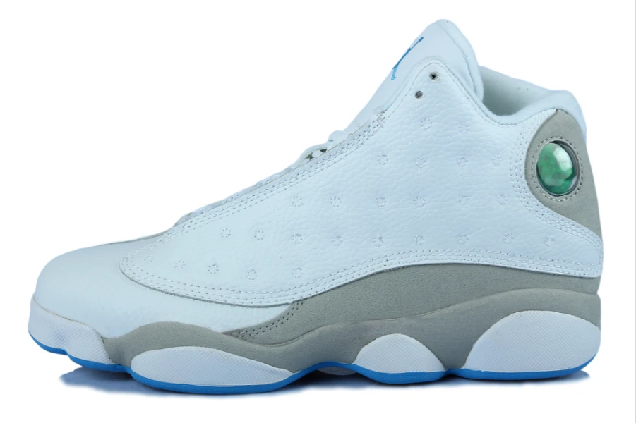 Air Jordan 13 Light Blue by Air Jordan