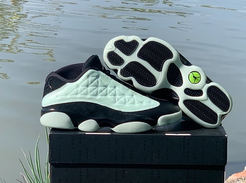 Air Jordan 13 Low Singles Day by Air Jordan