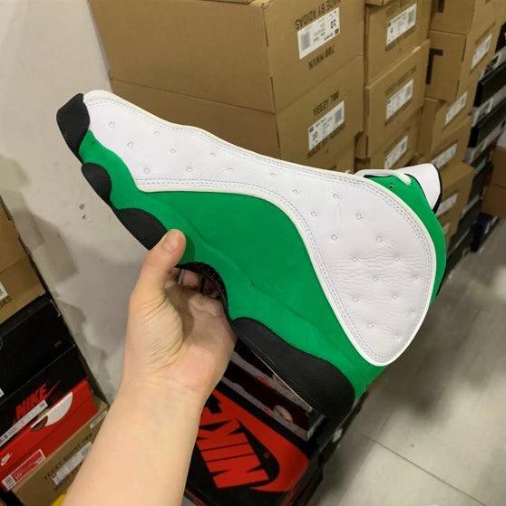 Air Jordan 13 Lucky Green by Air Jordan