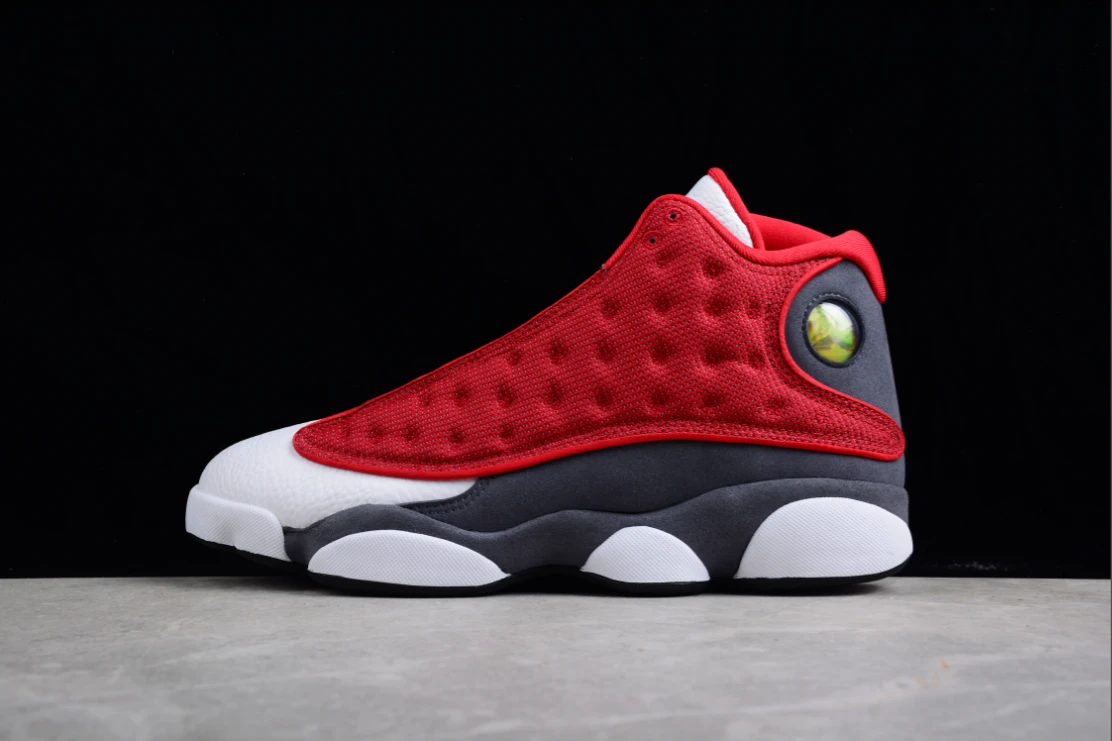 Air Jordan 13 Red Flint by Air Jordan
