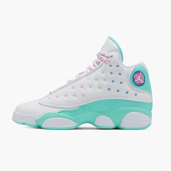 Air Jordan 13 Retro Aurora Green by Air Jordan