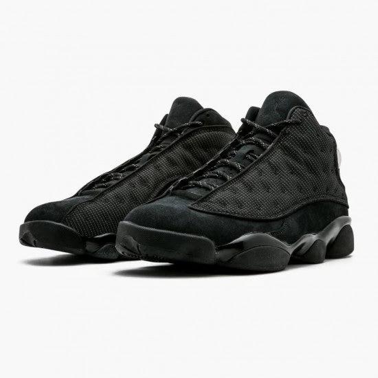 Air Jordan 13 Retro Black Cat by Air Jordan