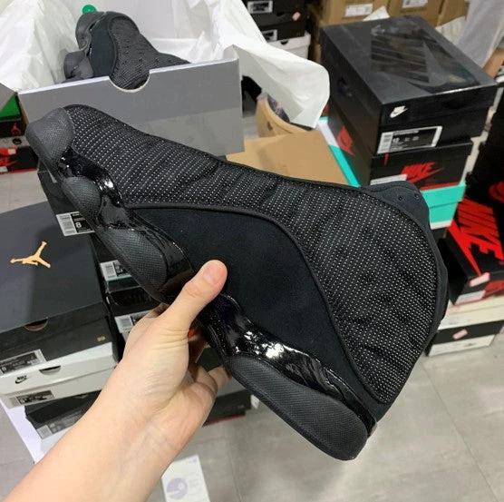 Air Jordan 13 Retro Black Cat by Air Jordan