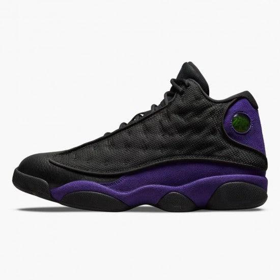 Air Jordan 13 Retro Court Purple by Air Jordan