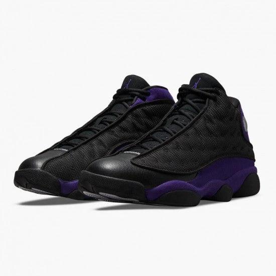 Air Jordan 13 Retro Court Purple by Air Jordan