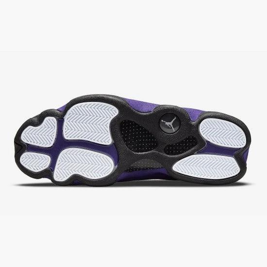 Air Jordan 13 Retro Court Purple by Air Jordan