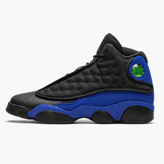 Air Jordan 13 Retro Hyper Royal-Black by Air Jordan