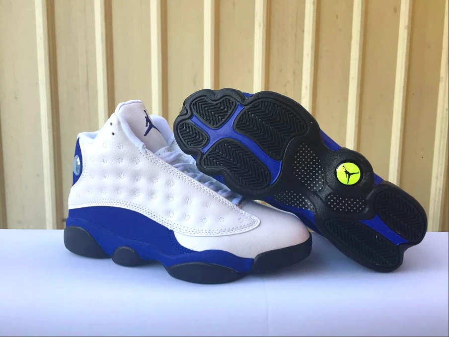 Air Jordan 13 Retro Hyper Royal by Air Jordan