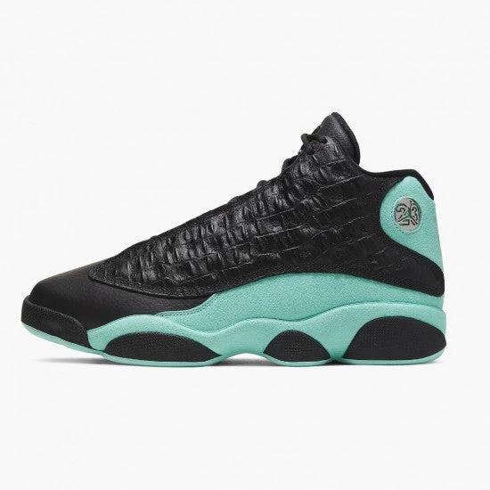 Air Jordan 13 Retro Island Green by Air Jordan