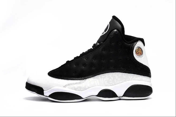 Air Jordan 13 Retro Love and Respect Black by Air Jordan