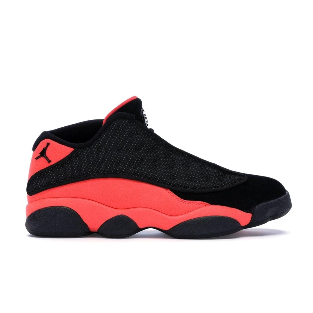 Air Jordan 13 Retro Low Clot Black Red by Air Jordan
