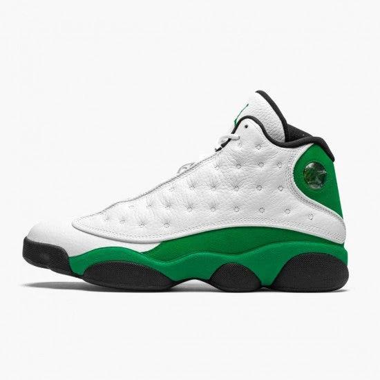 Air Jordan 13 Retro Lucky Green by Air Jordan