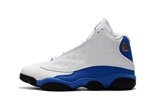 Air Jordan 13 Retro White Hyper Royal by Air Jordan