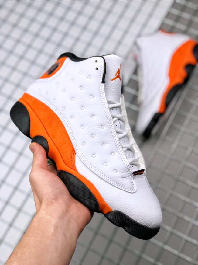 Air Jordan 13 Starfish by Air Jordan