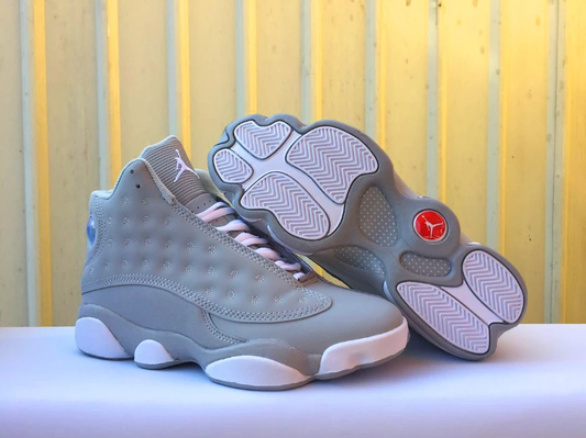 Air Jordan 13 Wolf Grey by Air Jordan