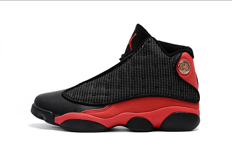 Air Jordan 13 'Bred' by Air Jordan