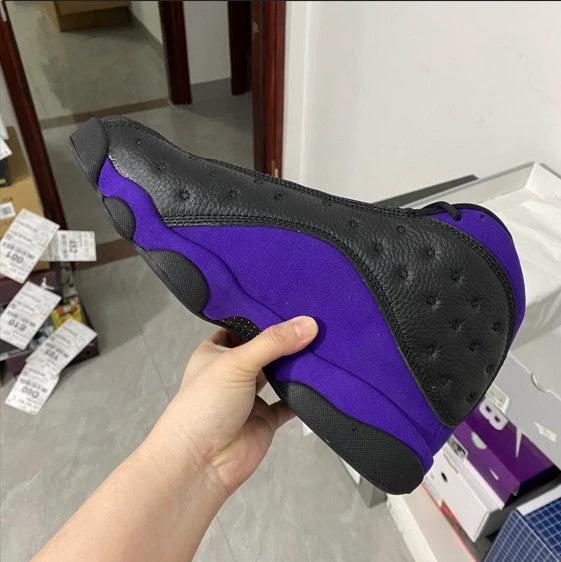 Air Jordan 13 “Court Purple” by Air Jordan