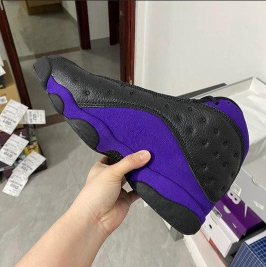 Air Jordan 13 “Court Purple” by Air Jordan