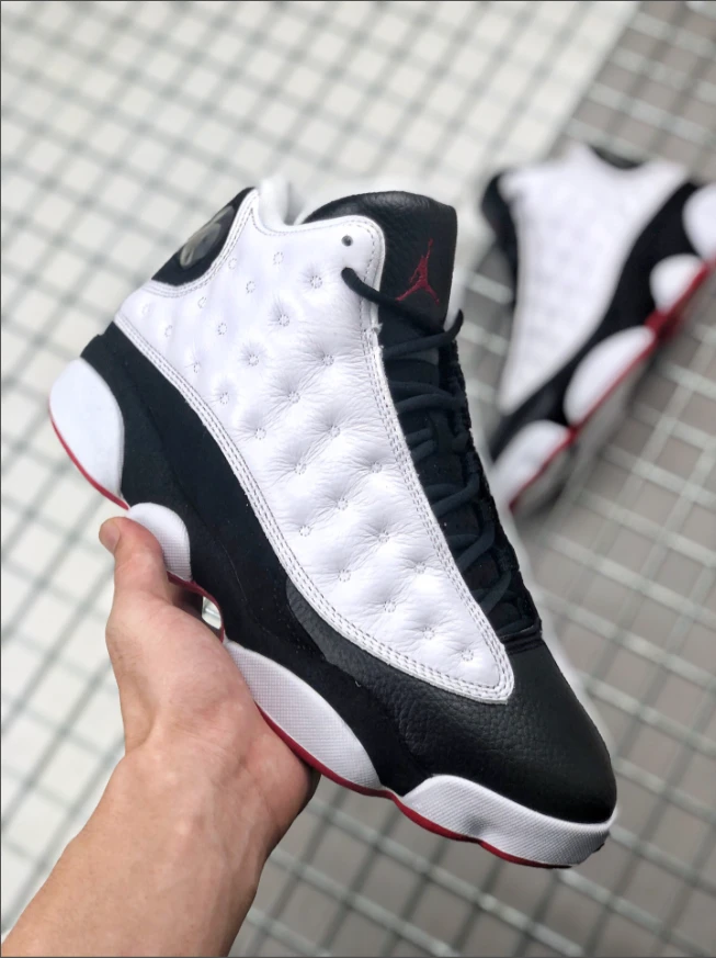 Air Jordan 13 “He Got Game” by Air Jordan