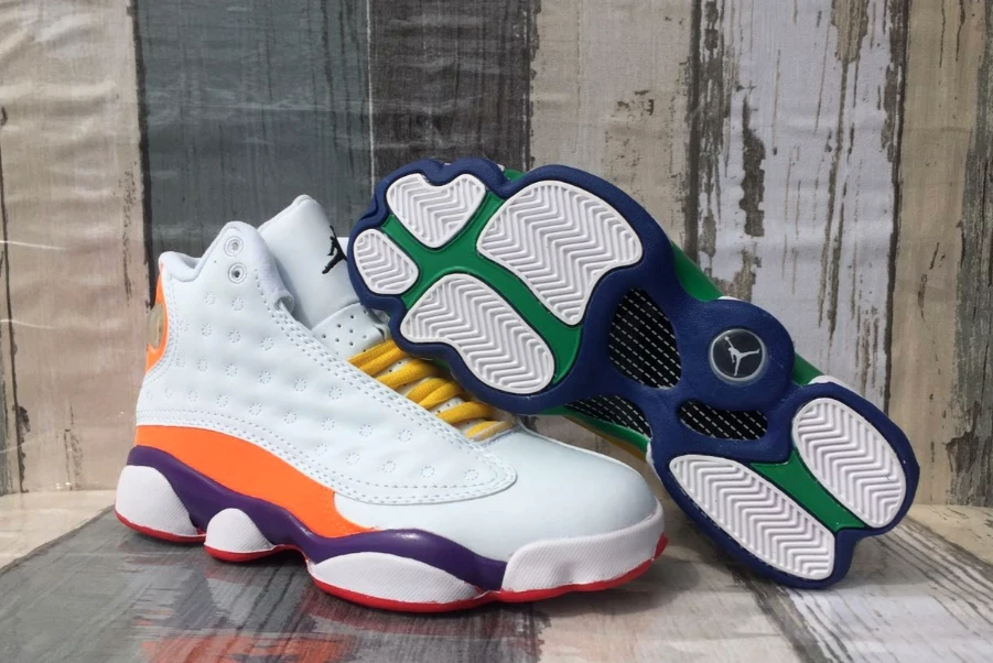 Air Jordan 13 'Playground' by Air Jordan