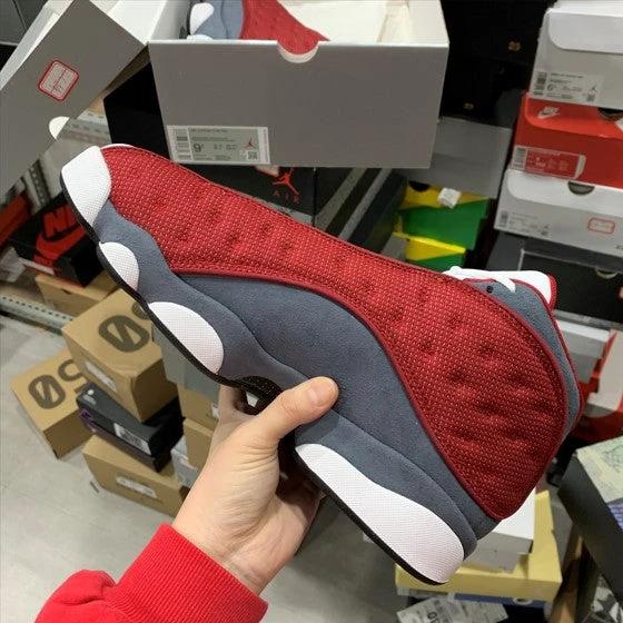 Air Jordan 13 “Red Flint” by Air Jordan