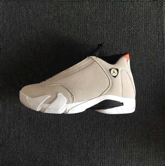 Air Jordan 14 Desert Sand by Air Jordan