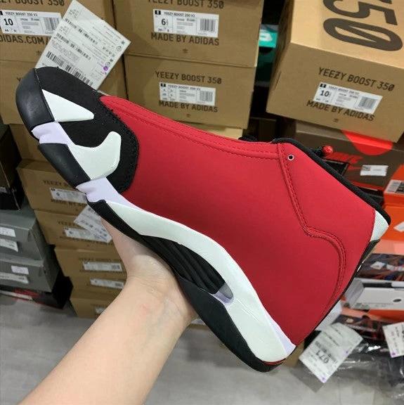 Air Jordan 14 Gym Red by Air Jordan
