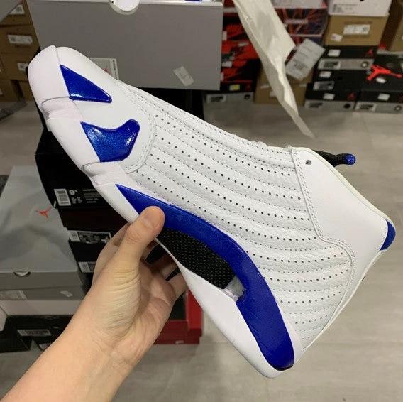 Air Jordan 14 Hyper Royal by Air Jordan