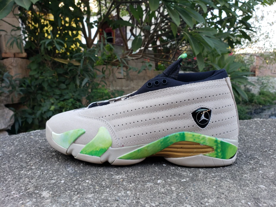 Air Jordan 14 Retro Aleali May Fortune by Air Jordan