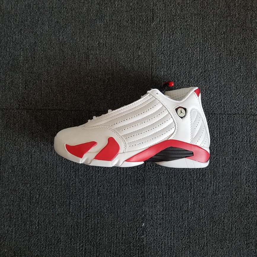 Air Jordan 14 Retro Candy Cane by Air Jordan