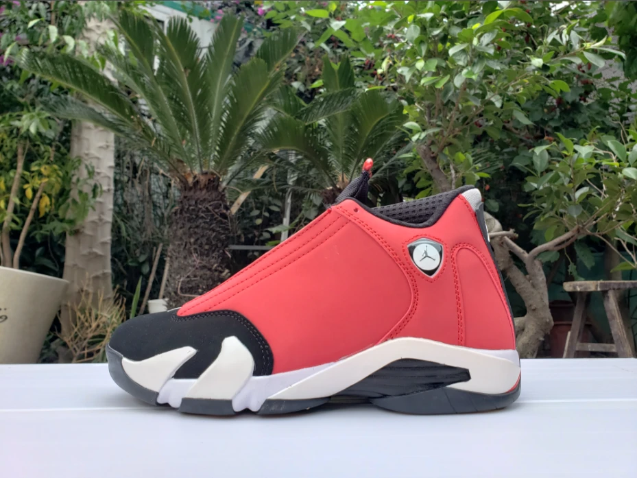 Air Jordan 14 Retro Gym Red by Air Jordan
