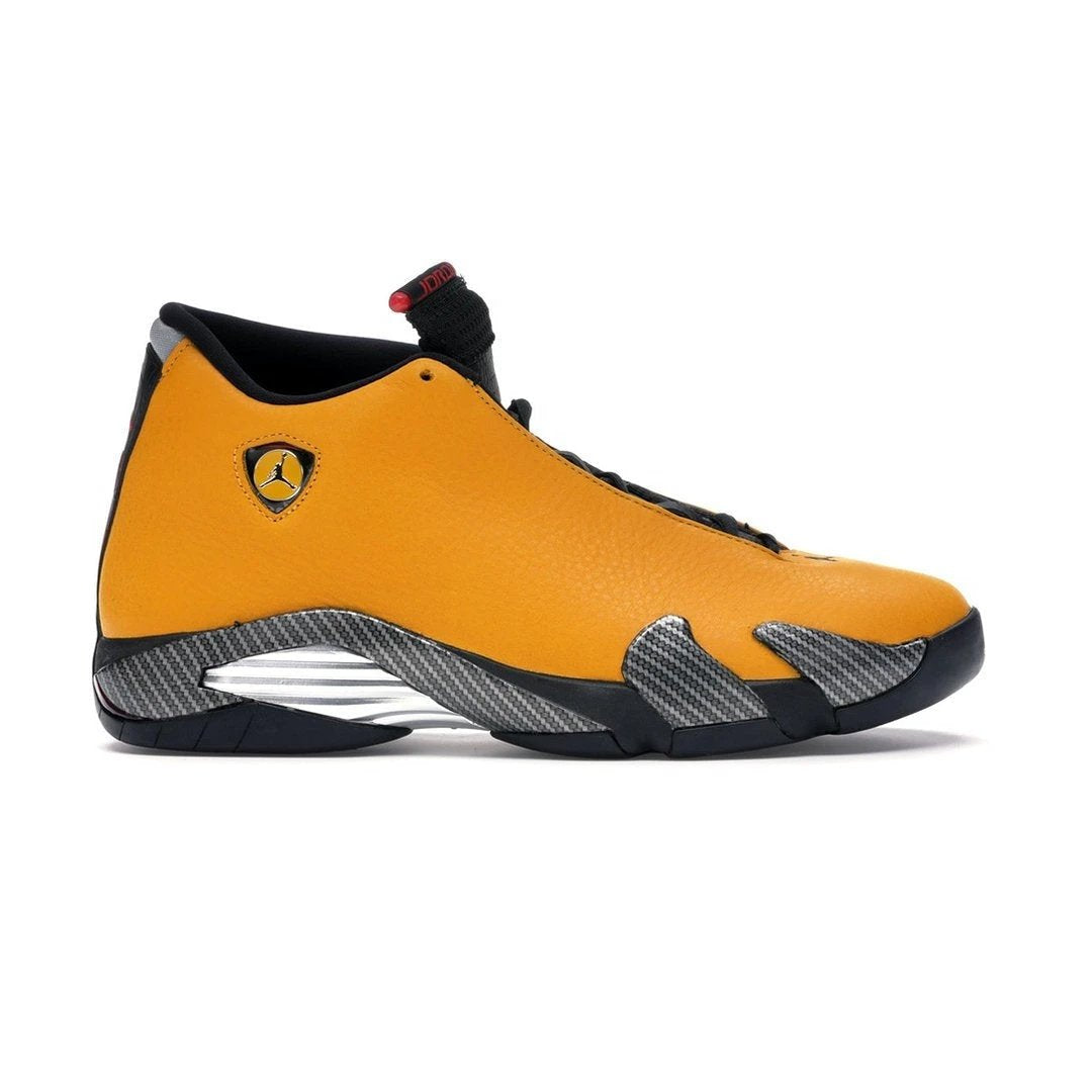 Air Jordan 14 Retro University Gold by Air Jordan