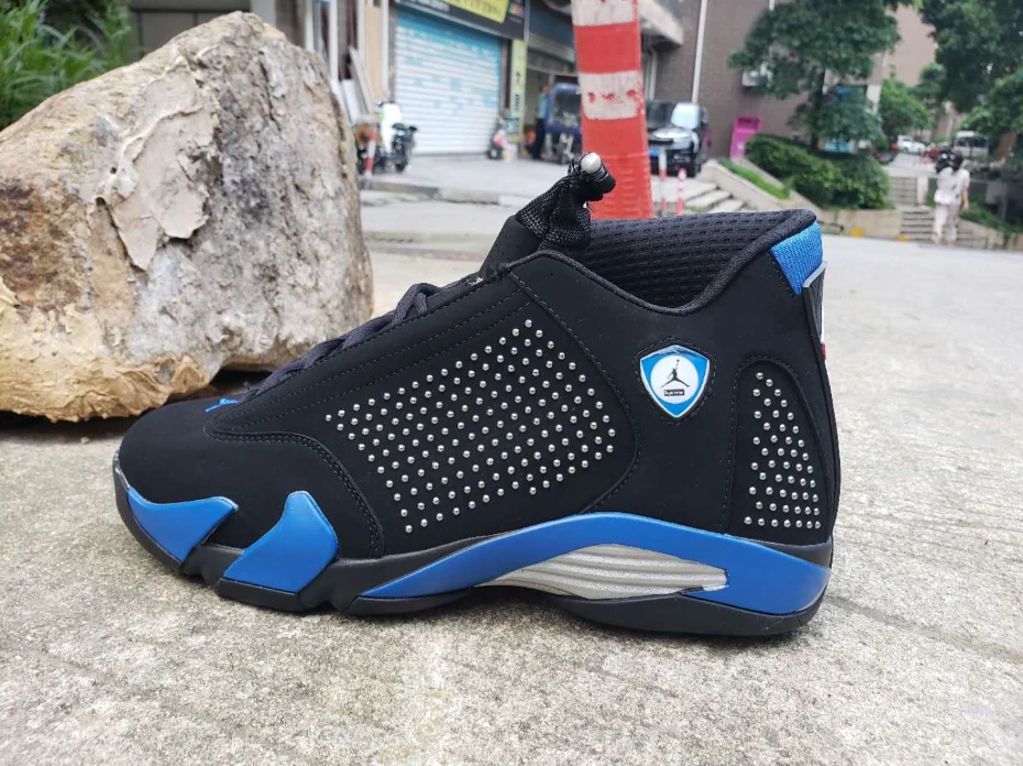 Air Jordan 14 Retro 'Supreme' by Air Jordan