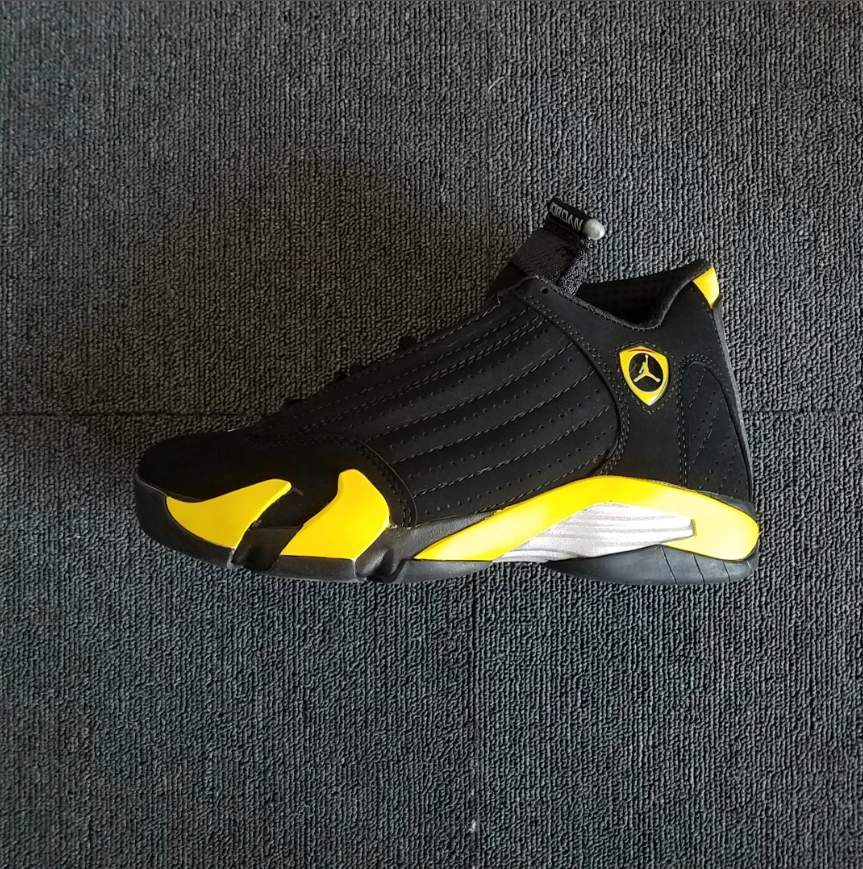 Air Jordan 14 'Thunder' by Air Jordan
