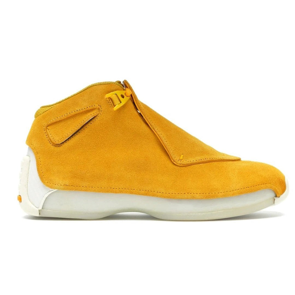 Air Jordan 18 Retro Campfire Orange (Copy) by Air Jordan