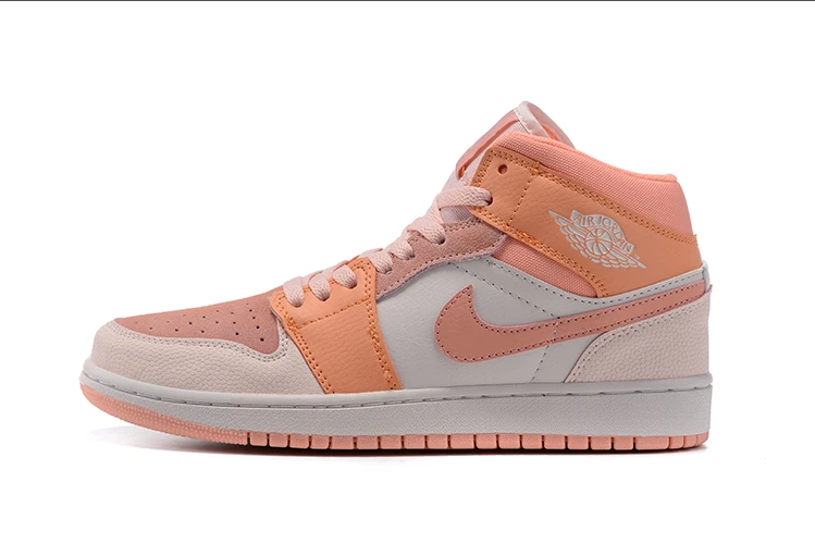 Air Jordan 1 Apricot Orange by Air Jordan
