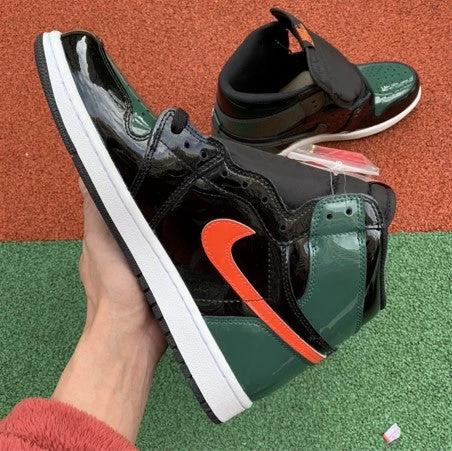 Air Jordan 1 Art Basel Solefly by Air Jordan