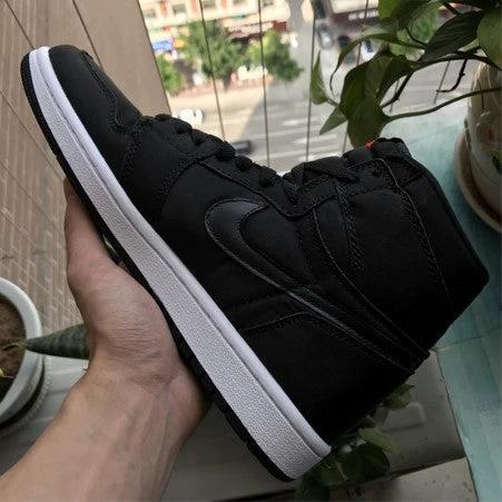 Air Jordan 1 Black by Air Jordan