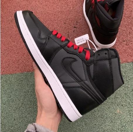 Air Jordan 1 Black Satin by Air Jordan