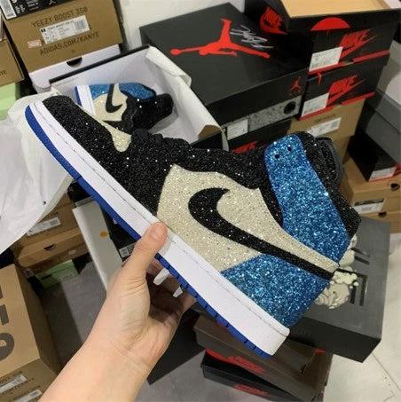 Air Jordan 1 Blue Grey by Air Jordan
