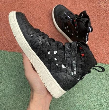 Air Jordan 1 Cargo Black by Air Jordan