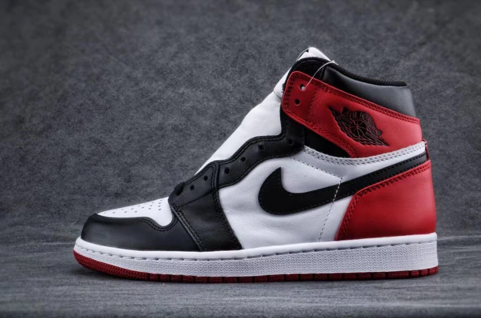 Air Jordan 1 Chicago Black by Air Jordan