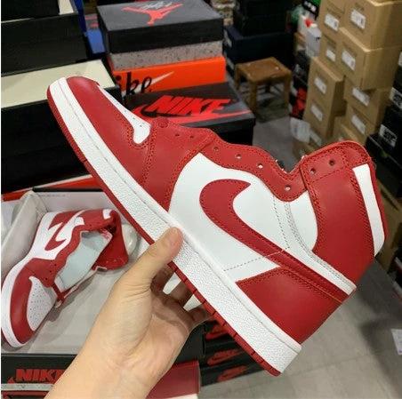 Air Jordan 1 Chicago Black Toe by Air Jordan