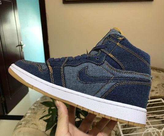 Air Jordan 1 Denim by Air Jordan