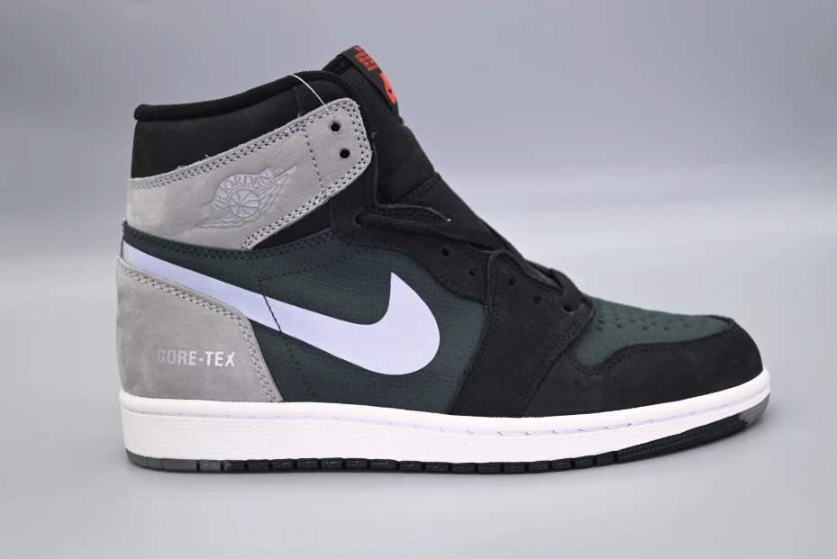 Air Jordan 1 Element Gore-Tex Black by Air Jordan